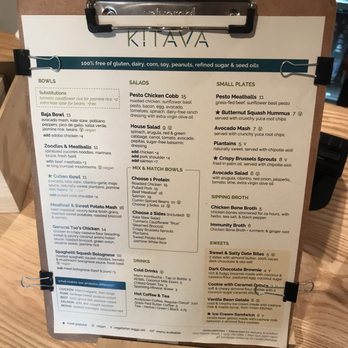 Kitava - Gluten-Free Near Me - San Francisco, California Kitava - Gluten-Free Near Me - San Francisco, California