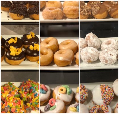 The Mini Donut Company by null