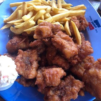Simonis - Kibbeling - Seafood Near Me - Den Haag, ZH