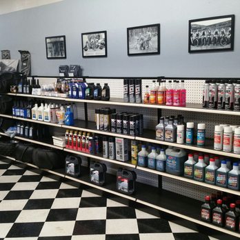 Bill's Motorcycle Shop - Tires Near Me - Riverside, California