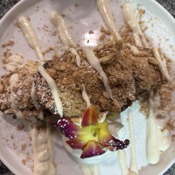 Flavor Rich Restaurant - Cinnamon Toast Crunch French toast - Breakfast & Brunch Near Me - Atlanta, Georgia