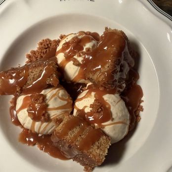 14 Prime - Toffee sundae - Steakhouses Near Me - Jacksonville, Florida 14 Prime - Toffee sundae - Steakhouses Near Me - Jacksonville, Florida
