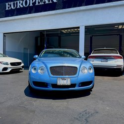 European Import Service