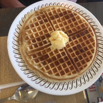 Waffle House - Classic waffle with butter and syrup - Breakfast & Brunch Near Me - Naples, Florida Waffle House - Classic waffle with butter and syrup - Breakfast & Brunch Near Me - Naples, Florida