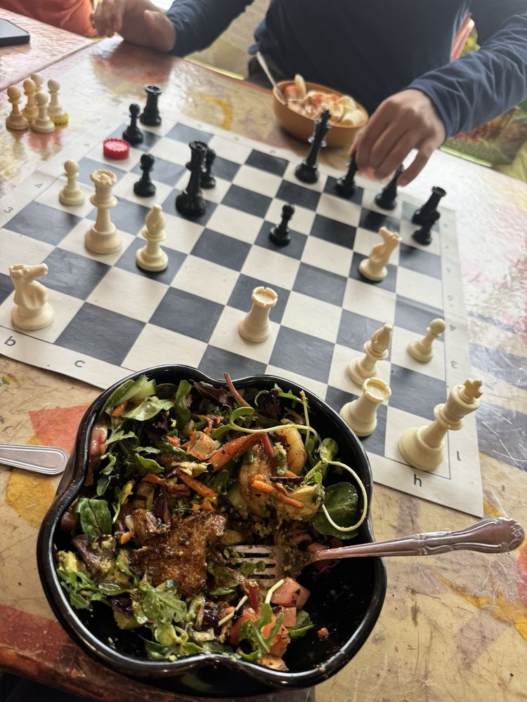 The Juice Branch Logo