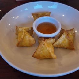 Crab Rangoon