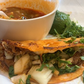 El Gran Taco Loco - QUESA-BIRRIA - Mexican Near Me - San Francisco, California
