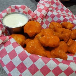 Buffalo Cauliflower