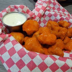 Clifford’s Bar & Grill - Buffalo Cauliflower