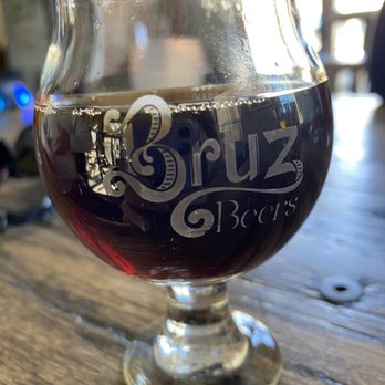 Bruz Off Fax - Sidecar taster of their imperial stout - Breweries Near Me - Denver, Colorado