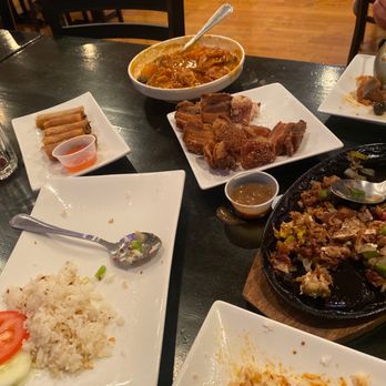 Ysabel's Grill Asian Cuisine