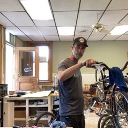 3 Forks Bike Shop