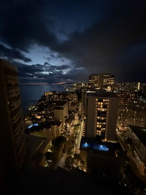 Sheraton Waikiki Beach Resort by null