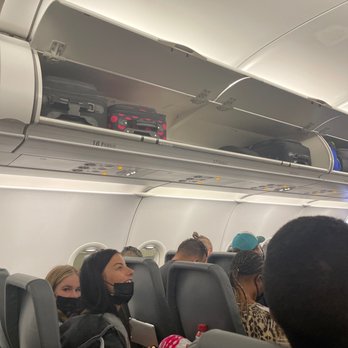 Frontier Airlines - Small overhead bins - Airlines Near Me - Phoenix, Arizona Frontier Airlines - Small overhead bins - Airlines Near Me - Phoenix, Arizona