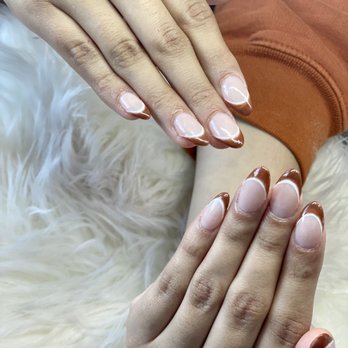 Venice Nail Spa - Kyle - Thank you Jen !!! For the great service your provided me with. I'm in love with my nails - Nail Salons Near Me - Kyle, Texas Venice Nail Spa - Kyle - Thank you Jen !!! For the great service your provided me with. I'm in love with my nails - Nail Salons Near Me - Kyle, Texas