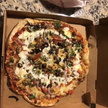 MOD Pizza - My MOD pizza - Fast Food Near Me - Woodbridge, Virginia