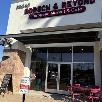 Borsch & Beyond - International Grocery Near Me - Murrieta, California
