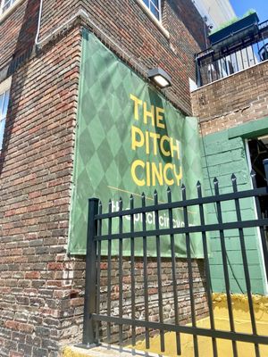 The Pitch Cincy by null