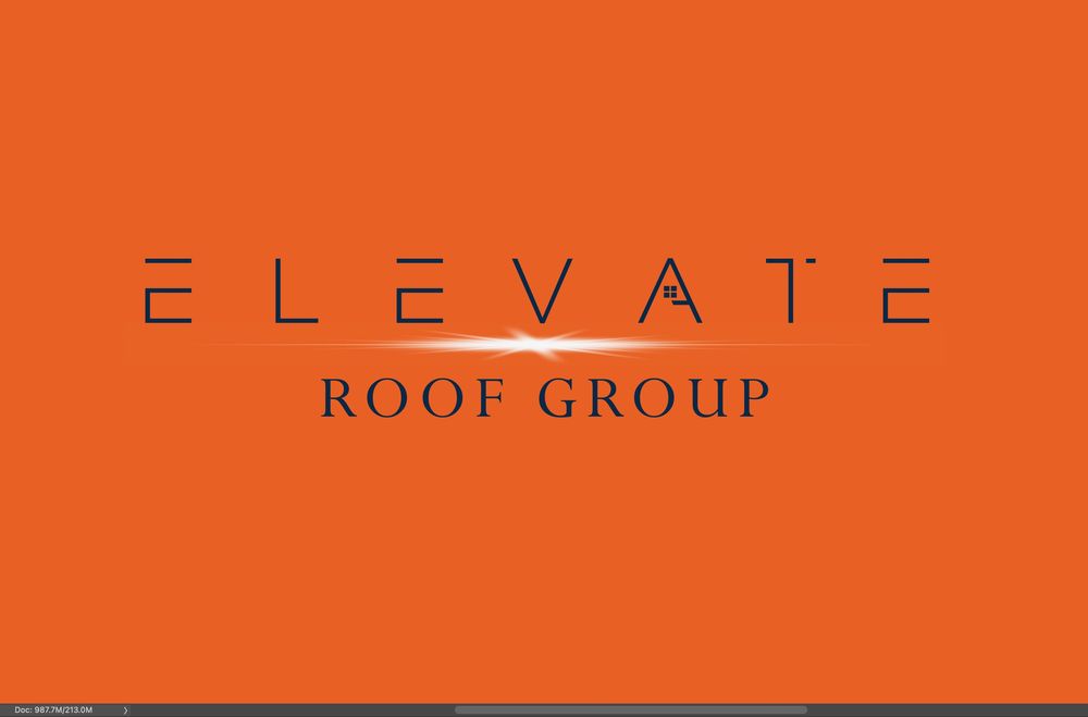Slide of Elevate Roof Group