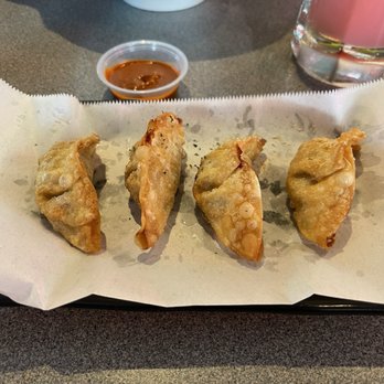 Rice Junky - Pork Mandu - Pubs Near Me - Santa Clara, California
