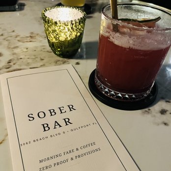 Sober Bar - Coffee & Tea Near Me - Gulfport, Florida Sober Bar - Coffee & Tea Near Me - Gulfport, Florida