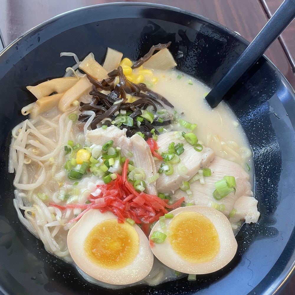 N8. Chicken Ramen