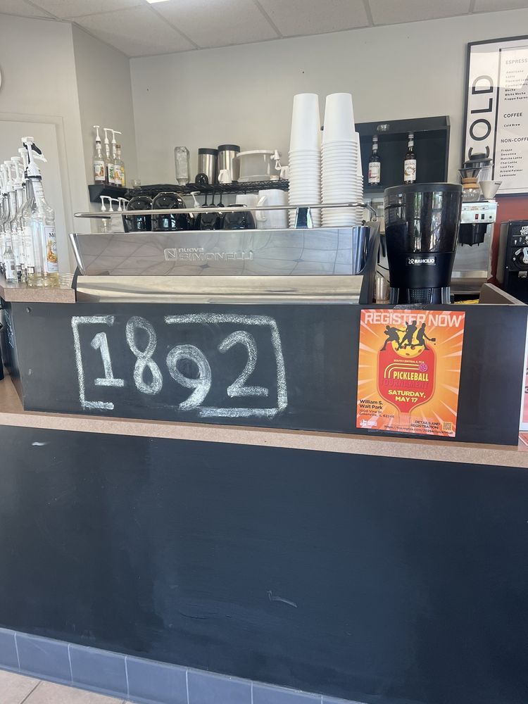 Food from 1892 Supply