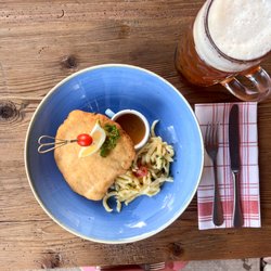 Almresi Aspen - Schnitzel