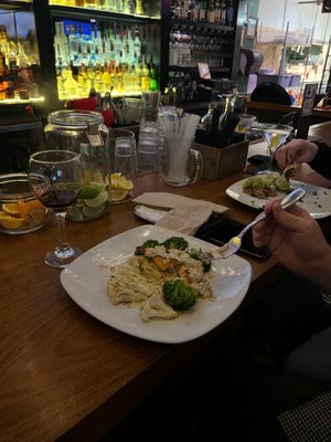 The Fields Bar & Grill by null