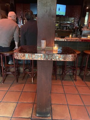 Richardson's Restaurant by null