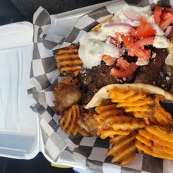 The Hangry Hobo - Gyro