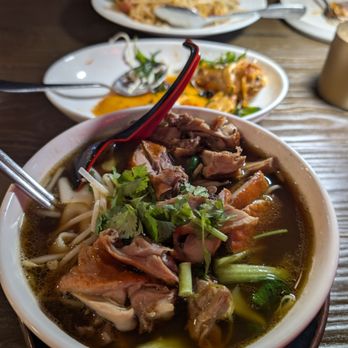 Bua Thai Kitchen - Duck noodle soup - Thai Near Me - Albany, California