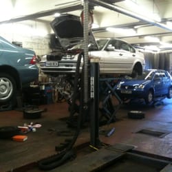 Logan's Garage