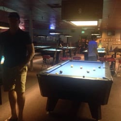 Pool tables