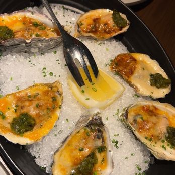 Saizon - Charcoal Grilled Oysters - New American Near Me - Fresno, California Saizon - Charcoal Grilled Oysters - New American Near Me - Fresno, California