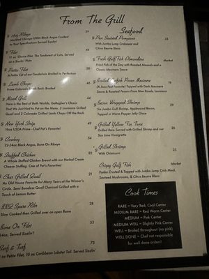 Gallagher's Grill by null