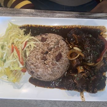 Mobay Spice - Oxtails - Caribbean Near Me - Atlanta, Georgia