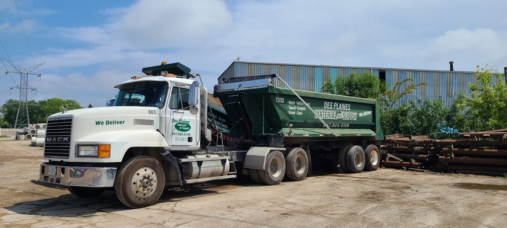 Slide of Des Plaines Material & Supply