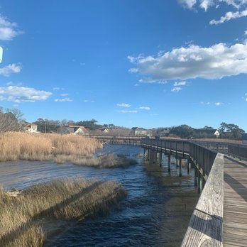 Duck Town Park and Boardwalk - Parks Near Me - Kitty Hawk, North Carolina