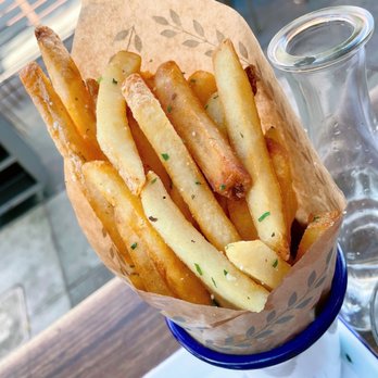 Souvla - These Greek Fries are so delicious! I'm not a fries girl but lately I'm so into crunchy potatoes. Yumm - Greek Near Me - San Francisco, California Souvla - These Greek Fries are so delicious! I'm not a fries girl but lately I'm so into crunchy potatoes. Yumm - Greek Near Me - San Francisco, California