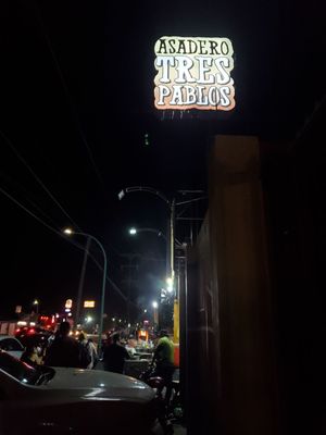 Asadero Tres Pablos by null