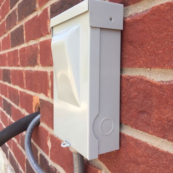 Slide of Number 1 Electrician Service
