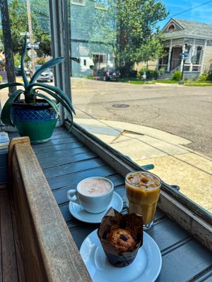 Congregation Coffee Roasters by null Congregation Coffee Roasters by null