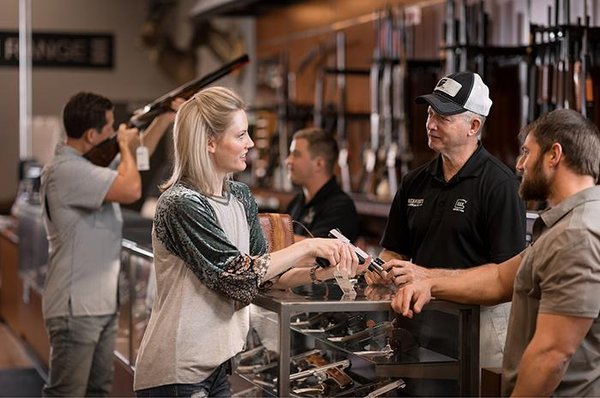 Buck & Doe's Mercantile by null