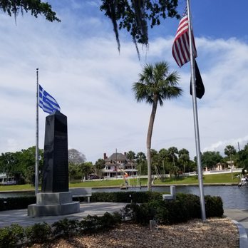 Craig Park - Veterans Memorial - Parks Near Me - Tarpon Springs, Florida Craig Park - Veterans Memorial - Parks Near Me - Tarpon Springs, Florida
