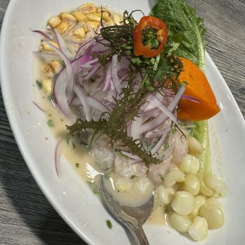 Ceviche 19 - Ceviche Clasico - Peruvian Near Me - Anaheim, California