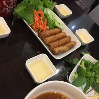 Pho Hot - Great pho.. Egg rolls are crisp!! - Vietnamese Near Me - Glendale, California