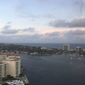 The Boca Raton - View from rooftop bar in Tower - Hotels Near Me - Boca Raton, Florida The Boca Raton - View from rooftop bar in Tower - Hotels Near Me - Boca Raton, Florida