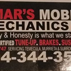 Omar's Mobile Mechanics