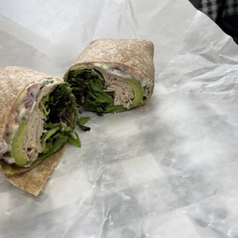R&R Chocolate - Chicken Caesar Wrap - Chocolatiers & Shops Near Me - Wells, Maine R&R Chocolate - Chicken Caesar Wrap - Chocolatiers & Shops Near Me - Wells, Maine